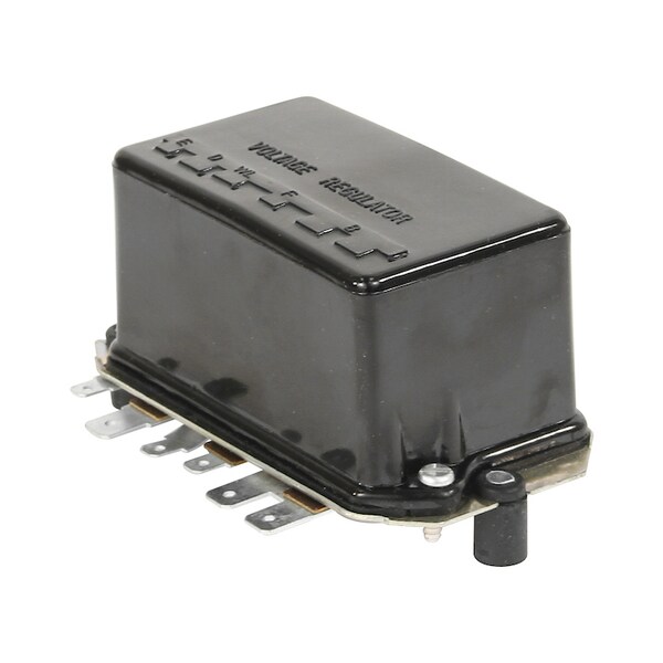 CONTROL BOX 6" x4" x3"